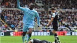 Yaya Toure không nhận phần thưởng cho "Cầu thủ xuất sắc nhất trận" 